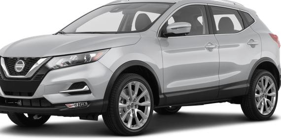 NISSAN ROGUE SPORT 2022 JN1BJ1AW1NW683543 image